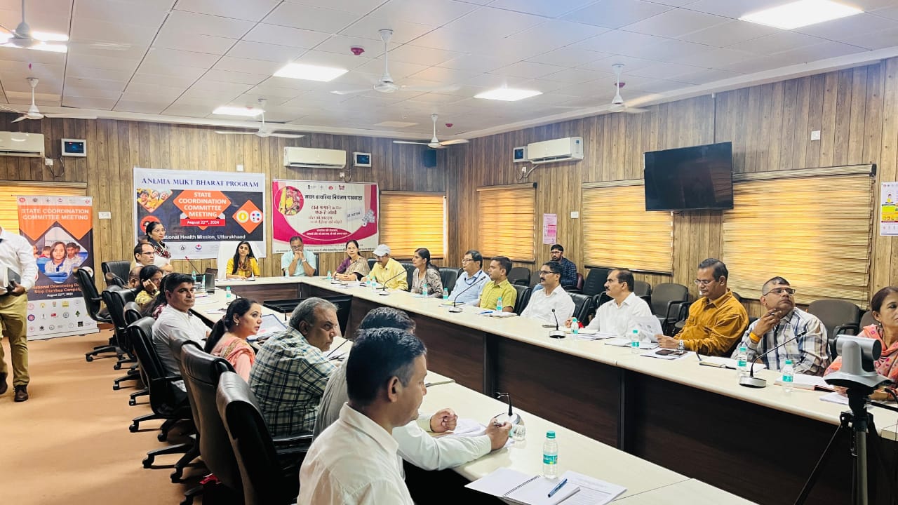 रोकथाम: उत्तराखंड में 37 लाख से अधिक बच्चों को खिलाई जाएगी कृमि मुक्ति की दवा