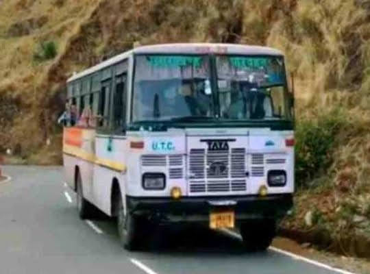 दुष्प्रभाव: रोडवेज ने भुगता एन एच बंद होने का खामियाजा, छह दिन में लगी 60 लाख की चपत