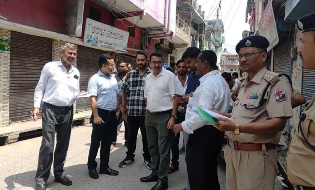 एक्शन: रेलवे अतिक्रमण के मामले में सुप्रीम कोर्ट के आदेश पर फिर से सर्वे शुरू