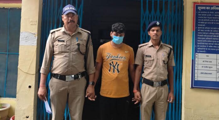 शिकंजा: नाबालिग को भगा ले जाने व दुष्कर्म का आरोपी मात्र 9 घंटों में गिरफ्तार
