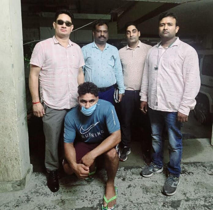 शिकंजा: एमटीएस भर्ती परीक्षा में नकल कराने वाले गैंग का एक और सदस्य गिरफ्तार