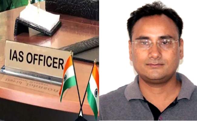बड़ी खबर: उत्तराखंड कैडर के आईएएस अमित सिंह नेगी पीएमओ में सभालेंगे अपर सचिव की जिम्मेदारी
