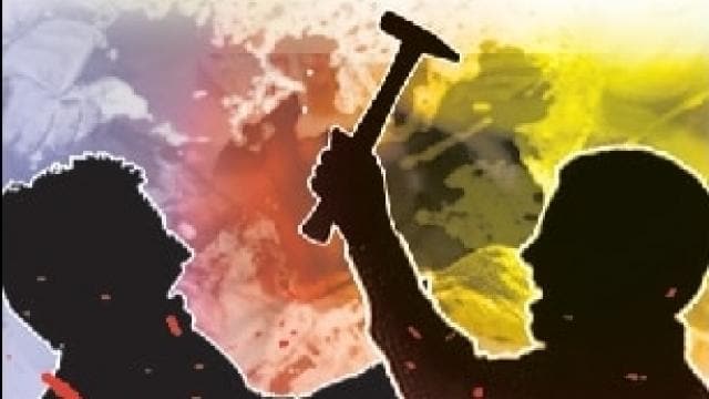 दुस्साहस: ग्राम प्रधान पर हथौड़े से वार कर जानलेवा हमला