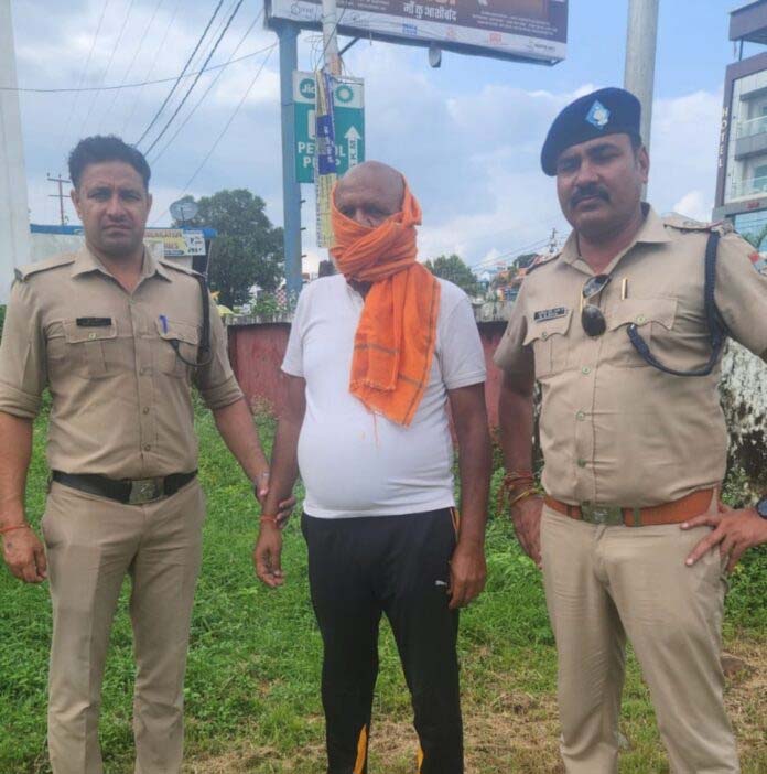 शिकंजा: पत्रकार पर जानलेवा हमला करने वाला शराब माफिया गिरफ्तार  