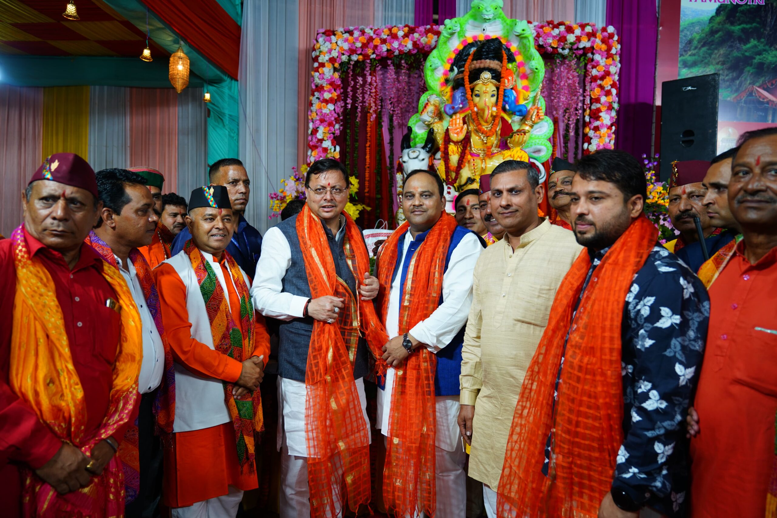 धर्म: देवभूमि की सनातन संस्कृति को बढ़ावा देने को प्रयासरत है सरकार: धामी