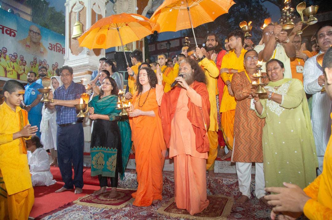 एम्स: नेत्रदान महादान जागरूकता अभियान कार्यक्रम का आयोजन