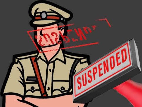 एक्शन: वरिष्ठ पुलिस अधीक्षक पौड़ी ने घूसखोर पुलिसकर्मी को किया सस्पेंड