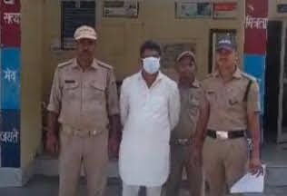 कामयाबी: पांच हजार के ईनामी अभियुक्त को पौड़ी पुलिस ने हरियाणा से किया गिरफ्तार