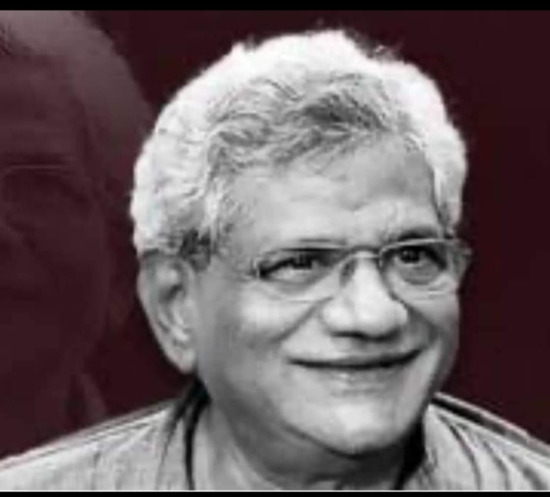 शोक: माकपा महासचिव कामरेड सीताराम येचुरी निधन पर दुख, सम्मान में पार्टी ने झण्डा झुकाया