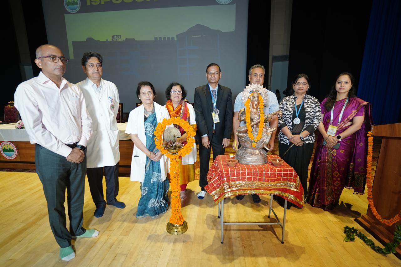 एम्स: ISPCCON 2024 कांफ्रेंस का विधिवत आगाज़, देश-विदेश के पेन विशेषज्ञ लेंगे भाग