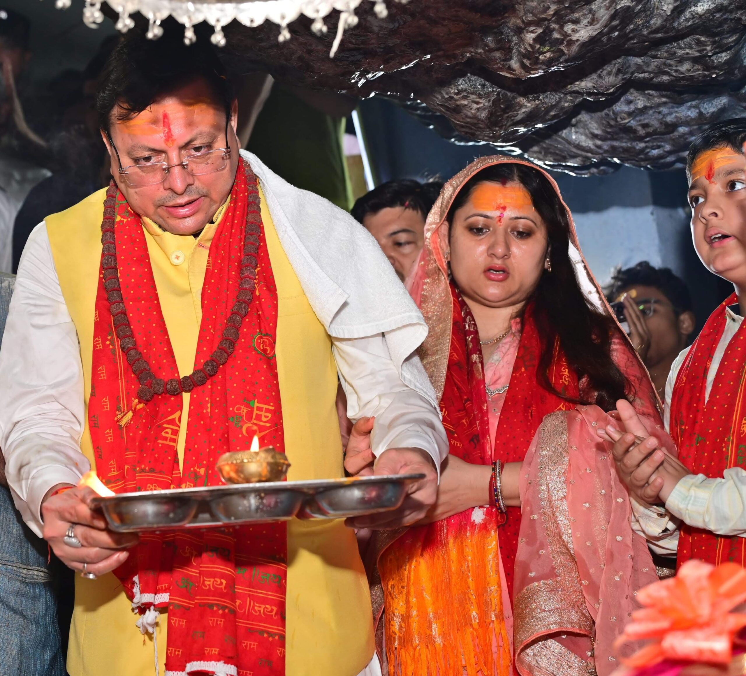 जन्मदिवसः  49 साल के हुए सीएम धामी,देशभर के नेताओं ने दी उन्हें बधाई