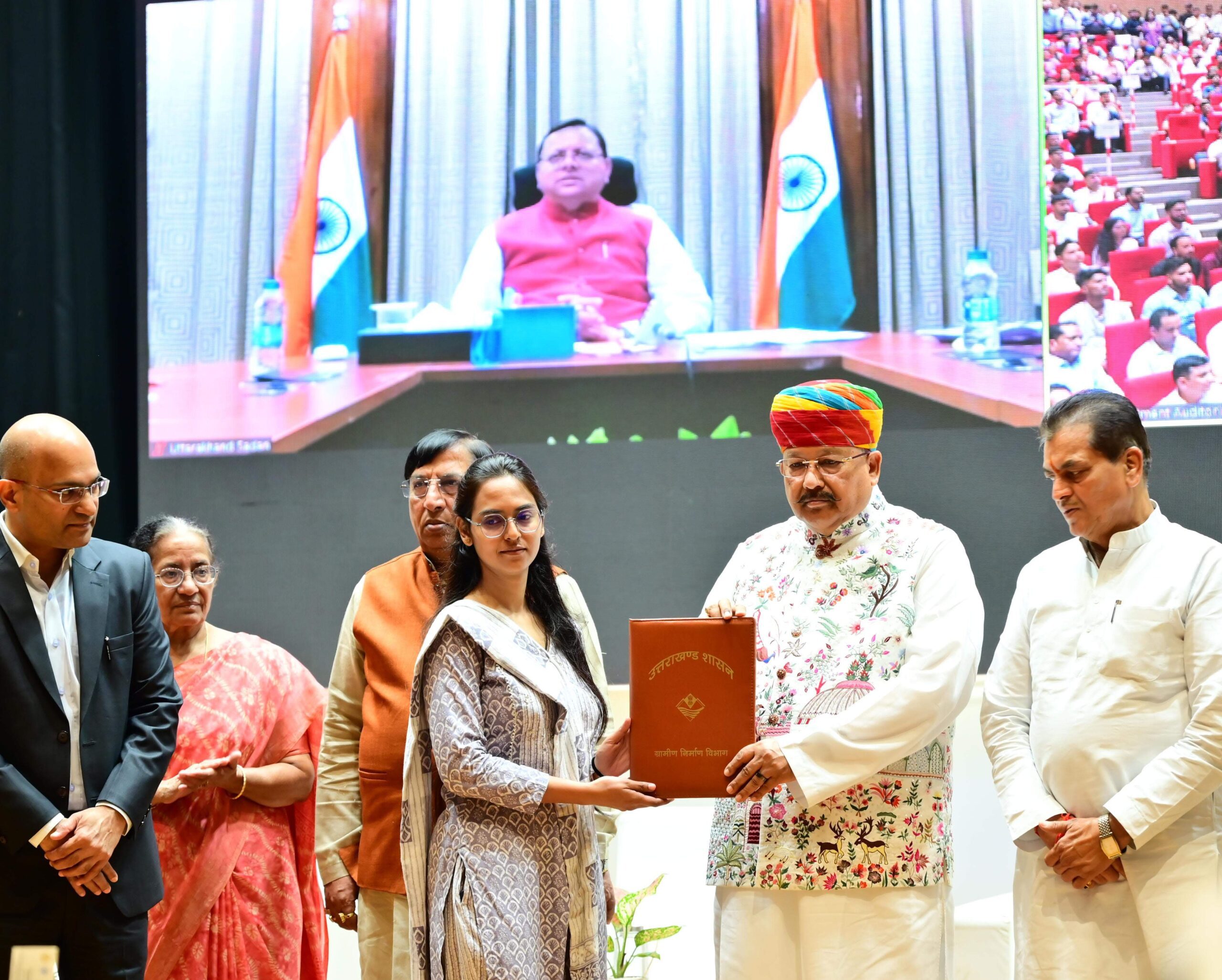 राज-काज: नौकरियों में चयन प्रक्रिया का समय कम से कम किया जाएगा: सीएम धामी का ऐलान