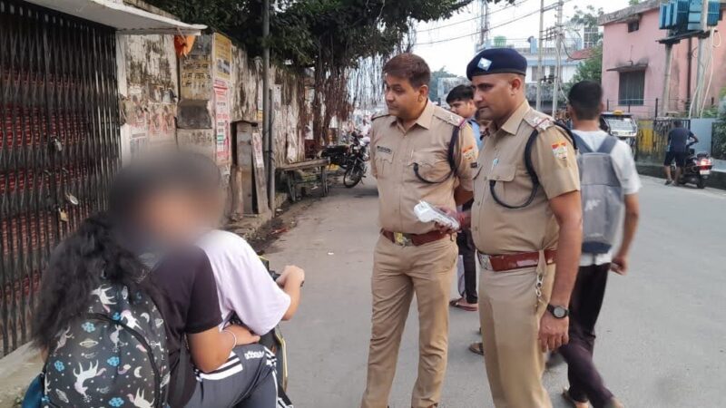 अभियान: होटल, ढाबों, रेस्टोरेंट, धर्मशालाओं, व्यू प्वांइट एवं बस अड्डों की सघन चैकिंग शुरू