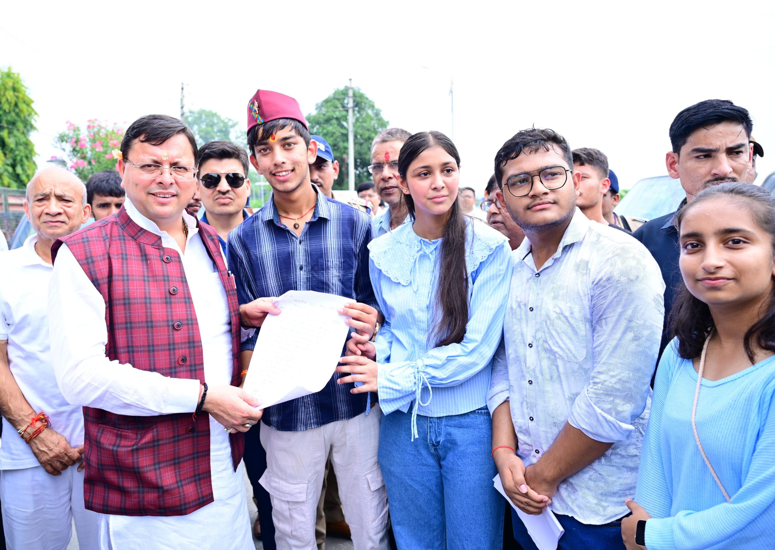 राज-काज: लोगों की समस्याओं से रूबरू हुए सीएम, त्वरित समाधान के दिए निर्देश