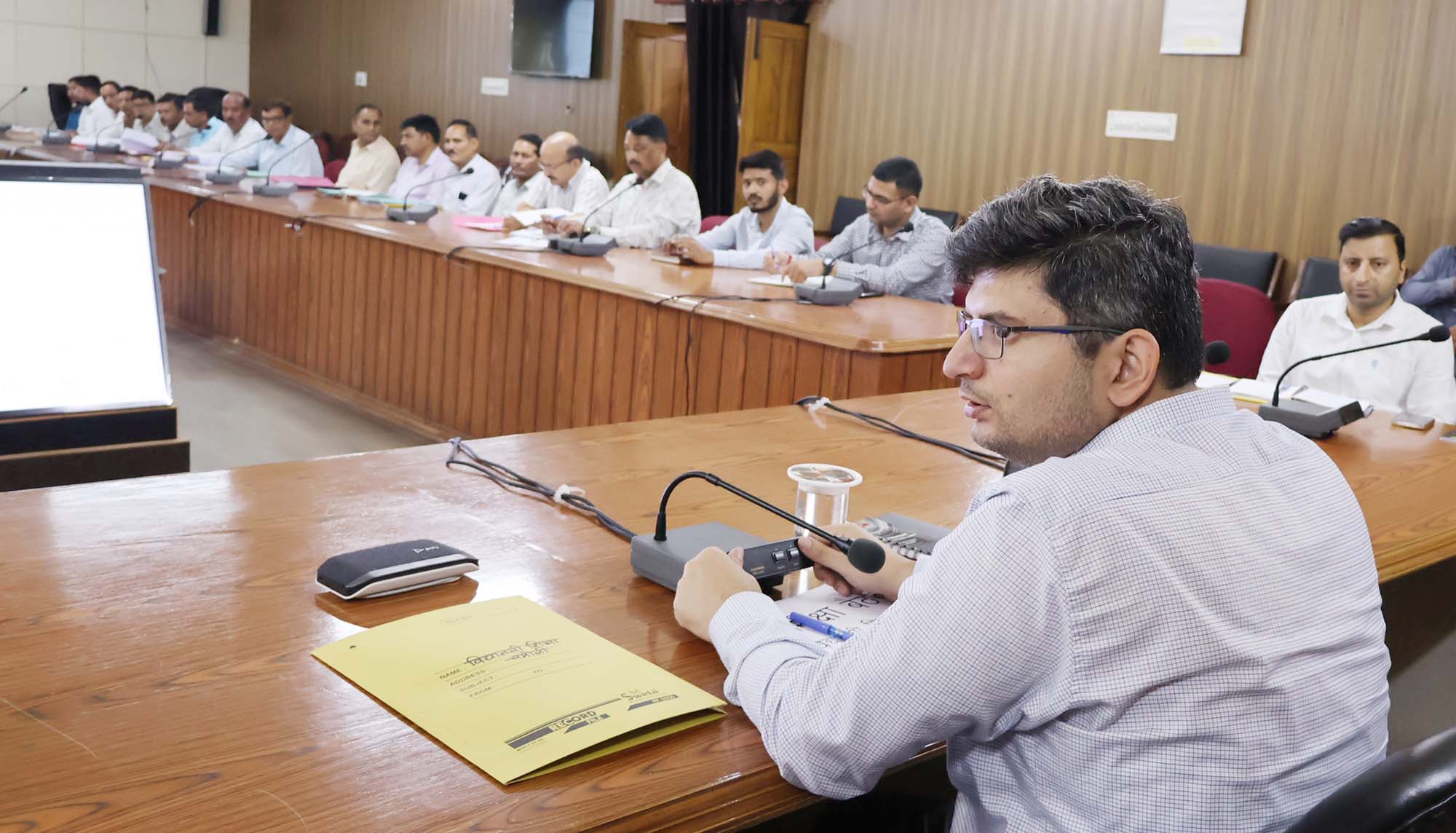 निर्देश: राइंका गैरसैंण, भराड़ीसैंण और मेहलचौरी बनेंगे मॉडल स्कूल