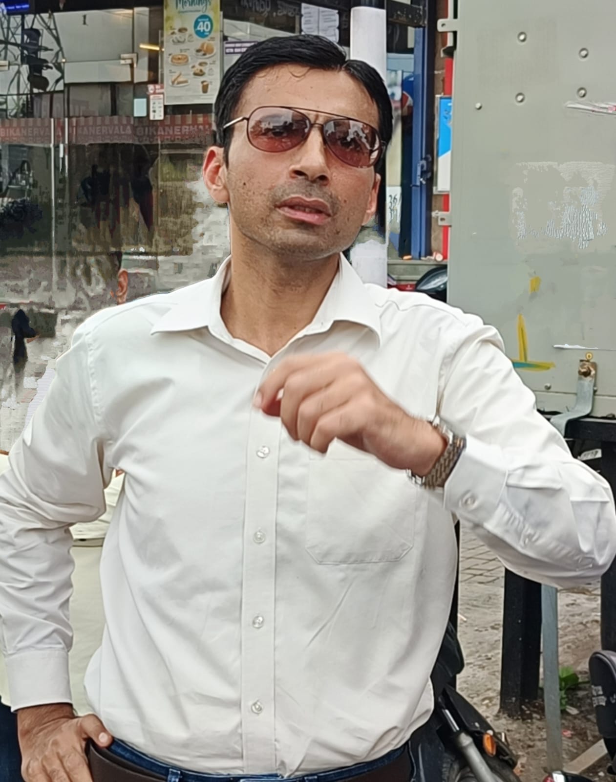 पल्टन बाजार में सीएनआई चौक पर बनेगा पुलिस पिंक बूथ, एक लाख 36 हजार की धनराशि जारी
