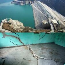 आशंका: झील का जलस्तर बढ़ने से भूधंसाव का खतरा, लोगों में दहशत का माहौल