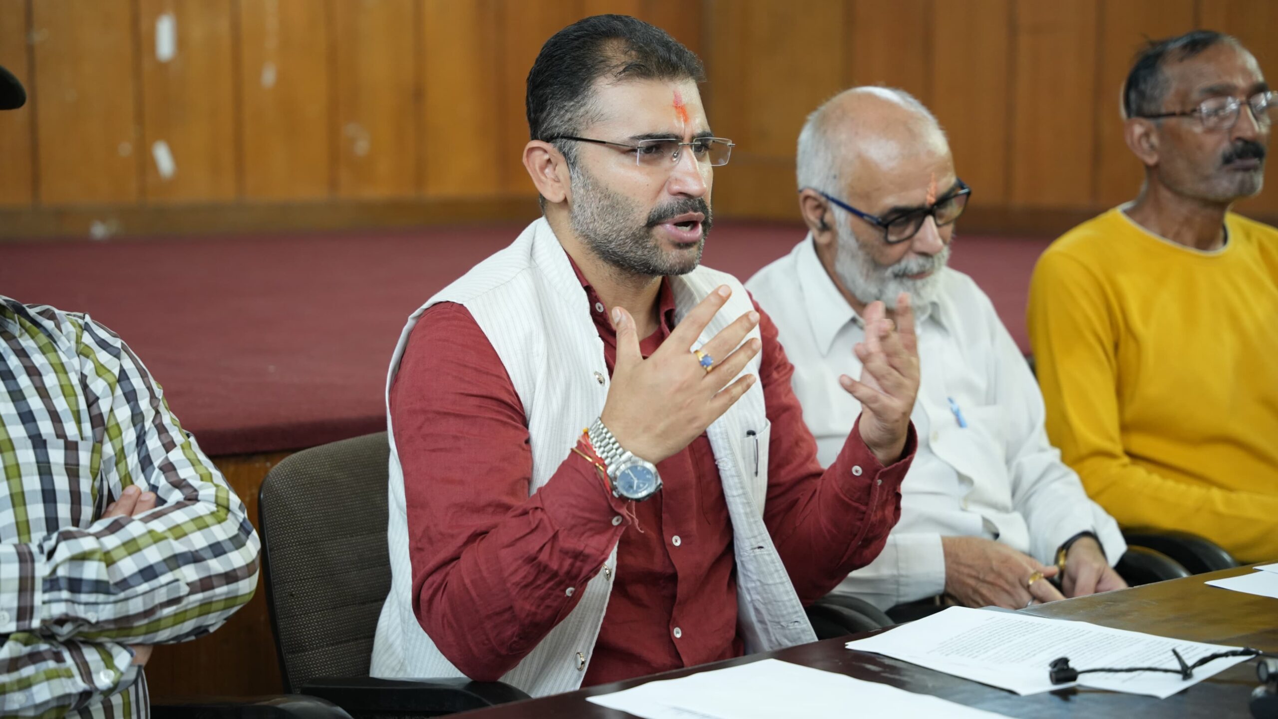 मंचन: डिजिटल तकनीक से 50 लाख से अधिक दर्शकों तक पहुंचेगी गढ़वाल की ऐतिहासिक रामलीला: थापर