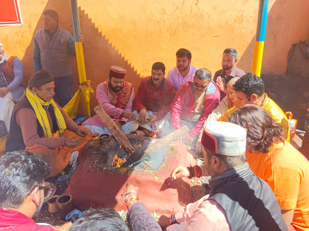 कामना: सीएम धामी के जन्मदिन पर बदरी-केदार समेत कई मंदिरों में पूजा-अर्चना