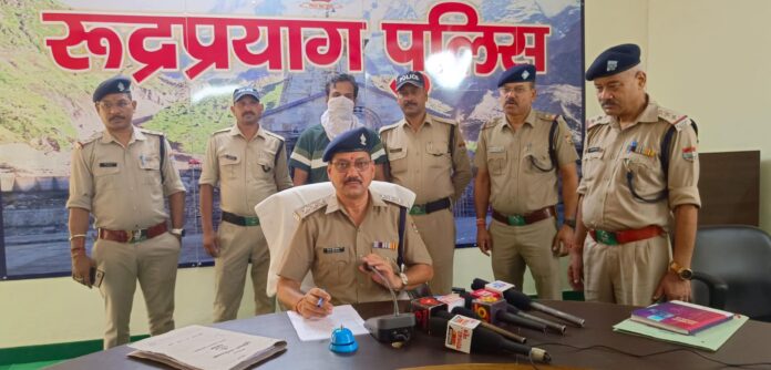 शिकंजा: पत्नी को मौत के घाट उतारने वाला पति दिल्ली से गिरफ्तार
