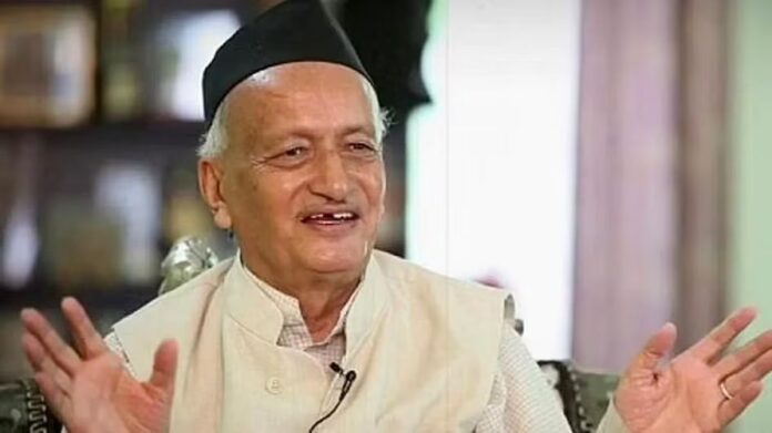 भू कानून व डेमोग्राफी पर भगत दा की नसीहत: पहले मुद्दों को समझें, नहीं बढ़ेंगी मुसीबतें