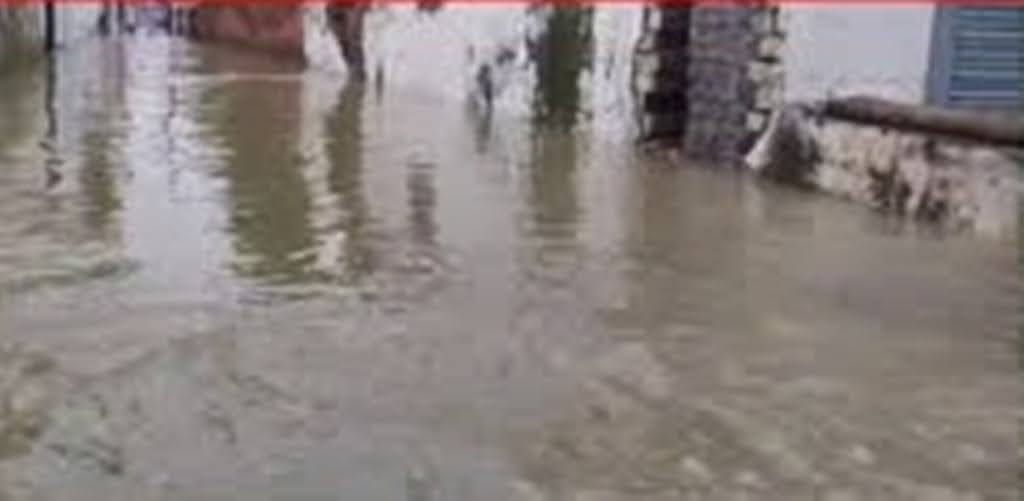 कहर: भारी बारिश से दून के कई इलाके जलमग्न,घरों में घुसा मलबा
