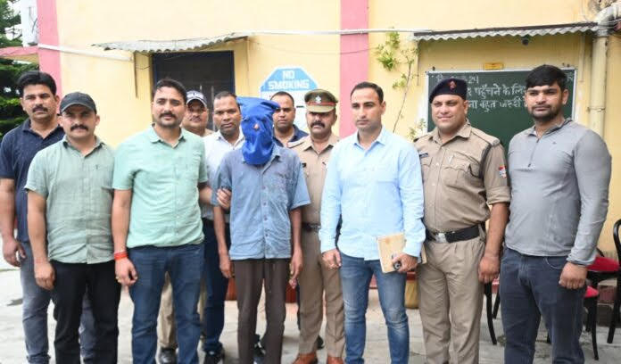 कामयाबी: पुलिस ने किया ब्लाइंड मर्डर मिस्ट्री का खुलासा, हत्या के आरोप में एक गिरफ्तार