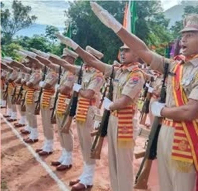 पीओपी: देश को मिले 86 जांबाज, नक्सल प्रभावित क्षेत्रों मिलेगी तैनाती 