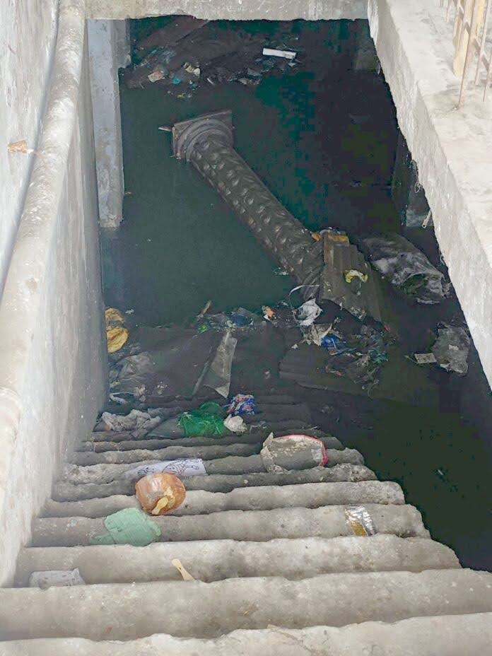खतरनाक: भारी बारिश चलते पानी इकट्ठा होने से बढ़ा डेंगू का खतरा