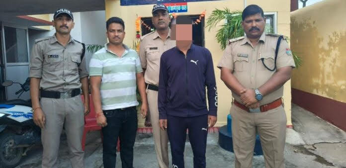 शिकंजा : युवकों को विदेश में बेचने वाला शातिर चढ़ा पुलिस के हत्थे