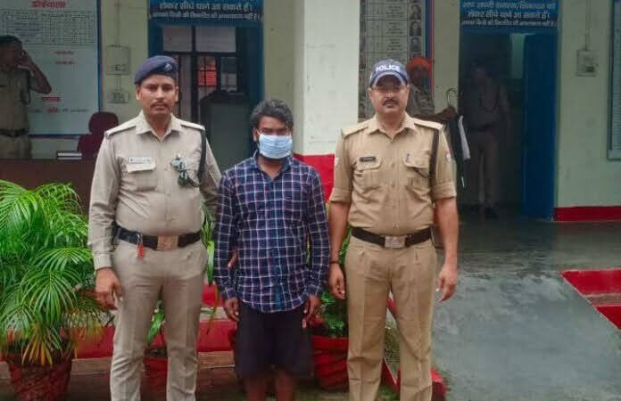 शिकंजा: महिला से दुष्कर्म करने का आरोपी गिरफ्तार