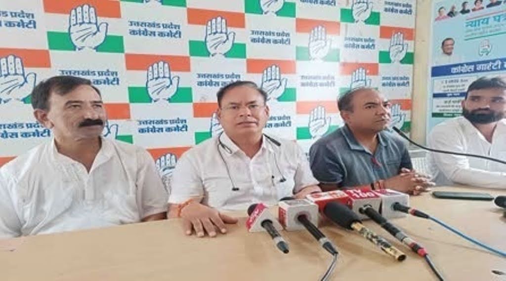 बड़ी खबर: कांग्रेस विधायक लखपत सिंह बुटोला ने उठाया सराहनीय कदम