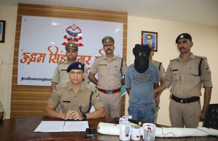 कामयाबी: वन विभाग की टीम पर हमला करने का आरोपी गिरफ्तार