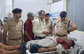 ब्रेकिंग न्यूज: बालाजी ज्वैलर्स शोरूम में डकैती डालने वाला एक बदमाश पुलिस मुठभेड़ में ढेर