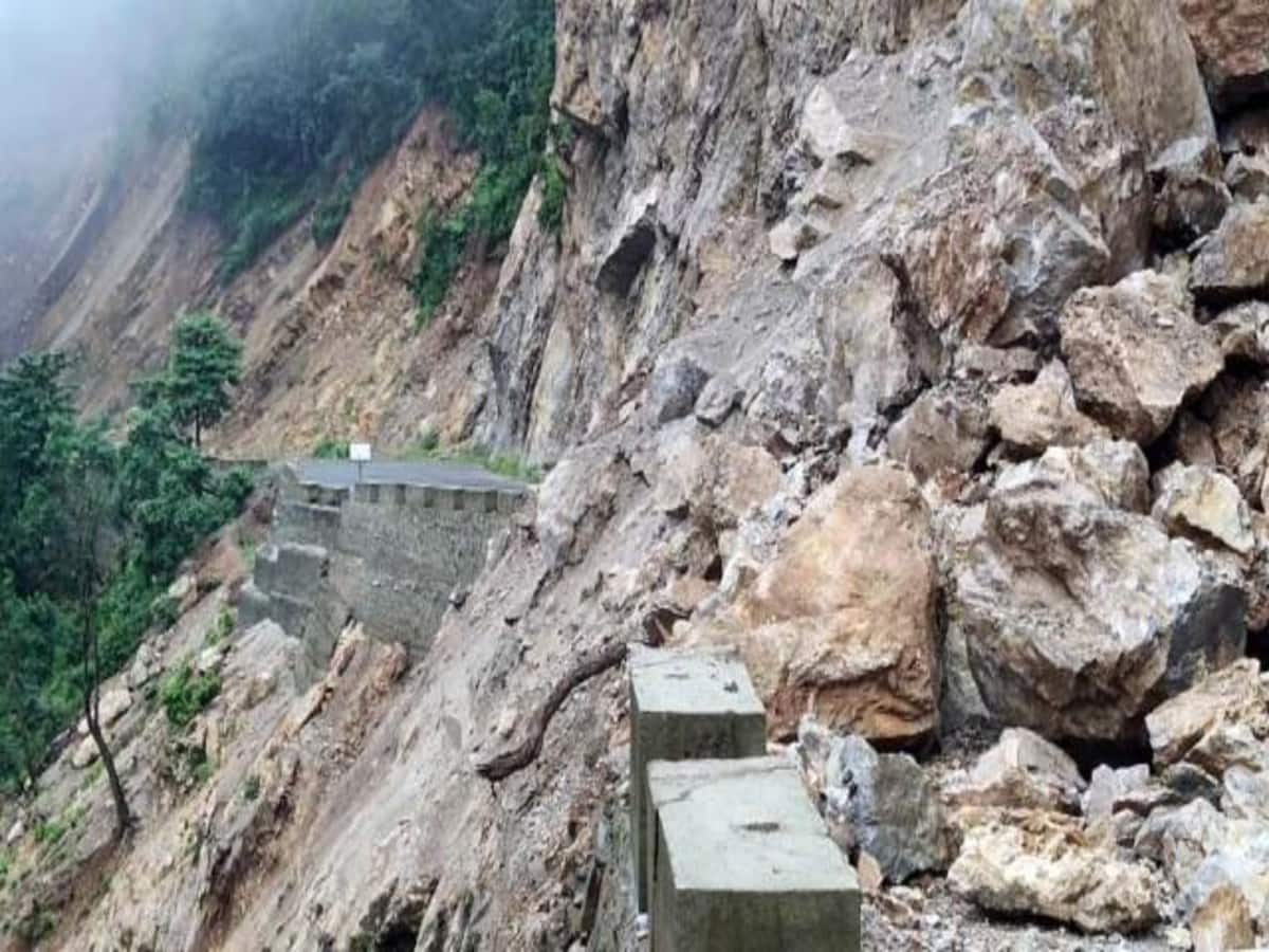 आफ़त: कुमाऊं में भारी बारिश के चलते हुआ व्यापक नुकसान, लोगों की बढ़ीं दुश्वारियां