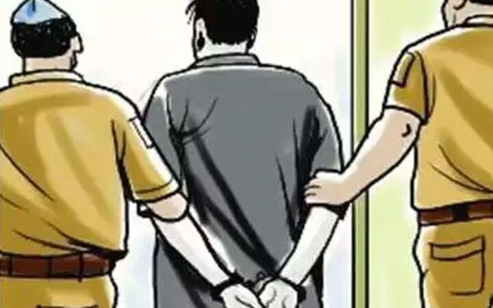 शिकंजा: परीक्षा केंद्र के बाहर से मोबाइल चोरी करने का आरोपी गिरफ्तार