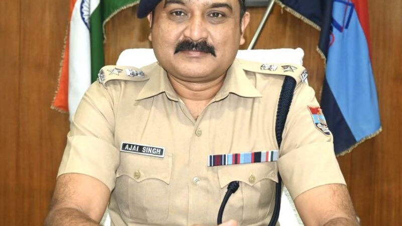 एक्शन:  शराब तस्करी के मामले में कार्यवाही न करने पर एसओजी देहात भंग