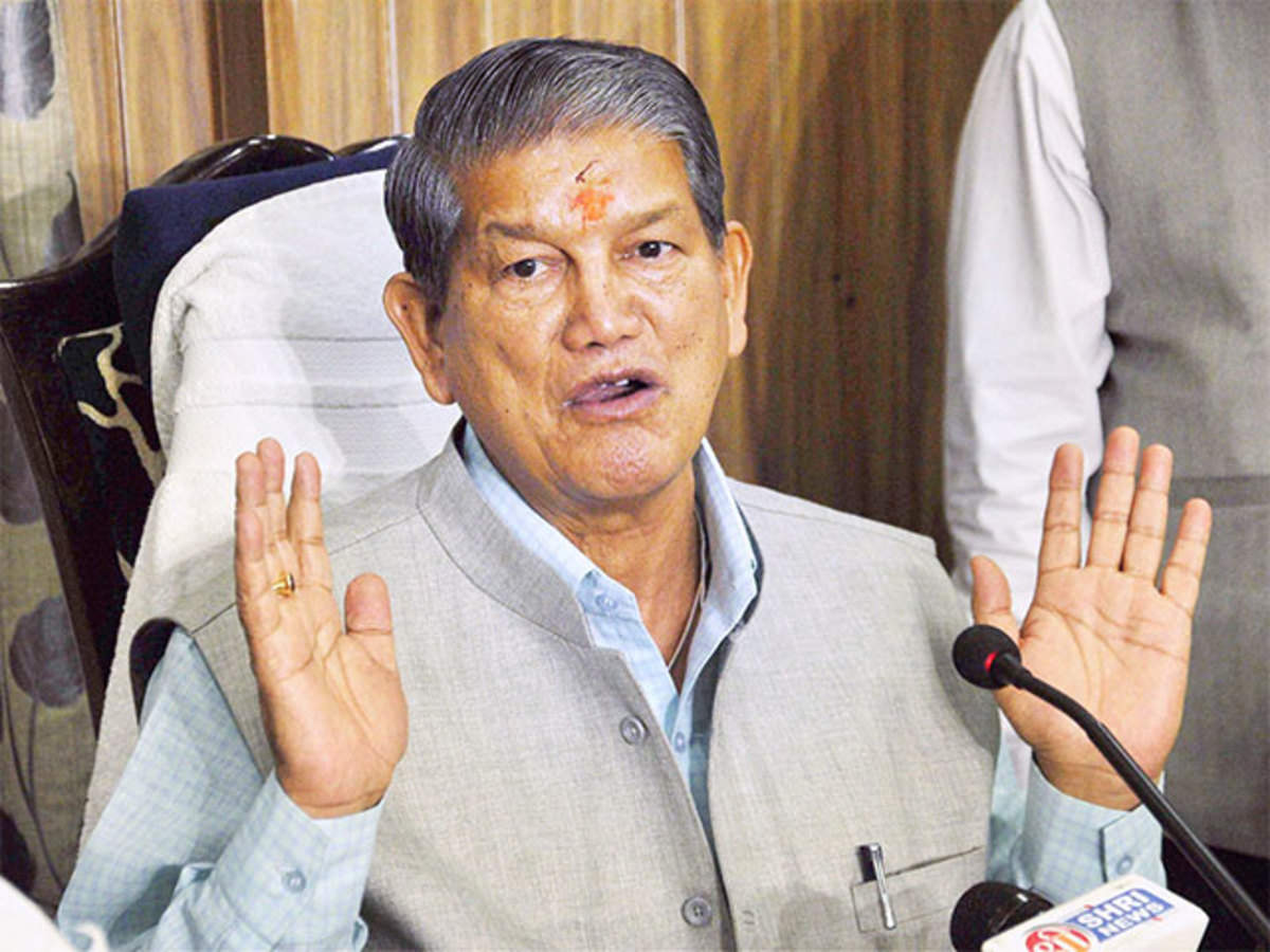 पूर्व सीएम हरीश रावत ने दी आप्रेशन सिंदूर की कार्यवाही पर  सेना को बधाई