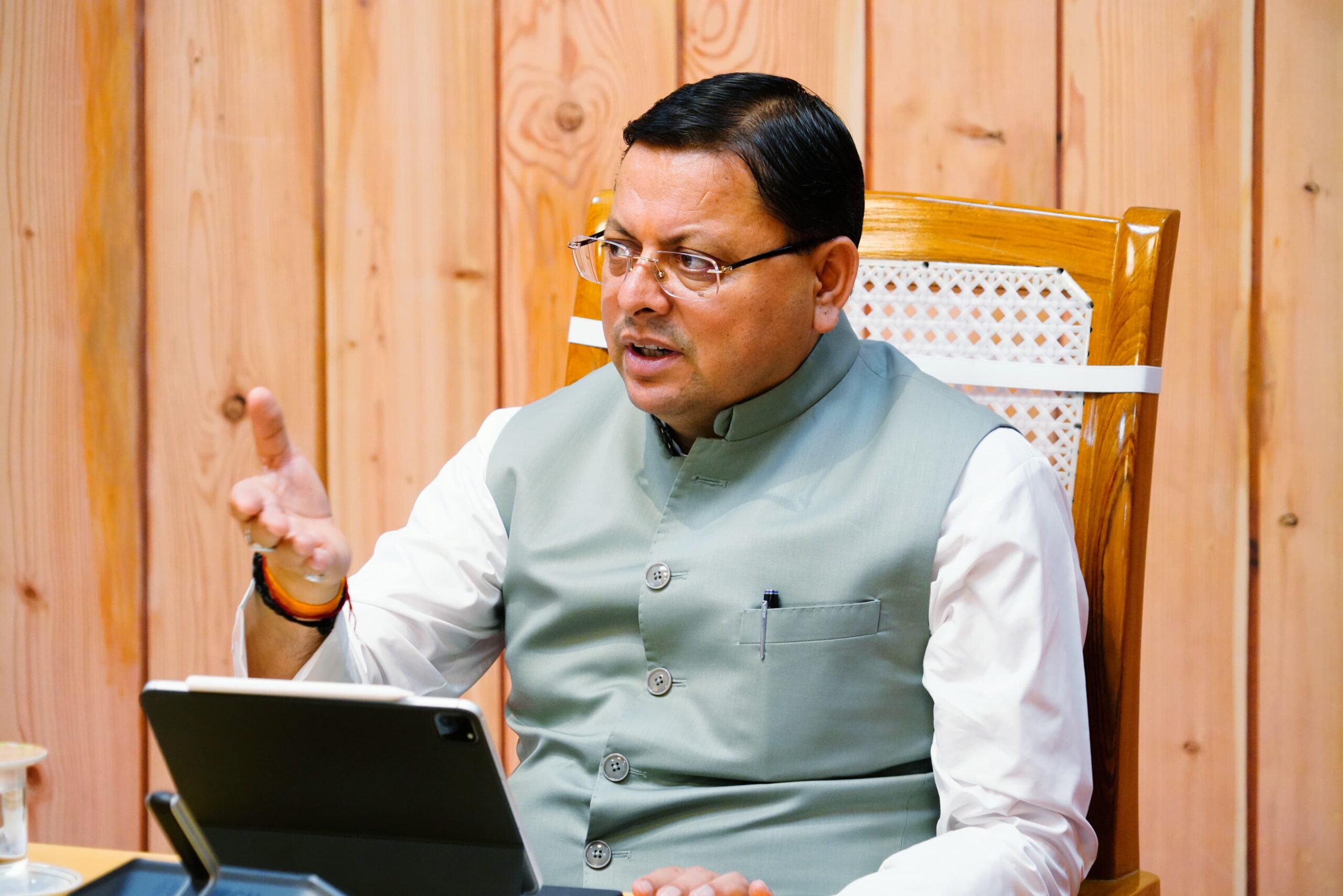 राज-काज: राज्य में अतिशीघ्र होगा साइबर सिक्योरिटी टास्क फोर्स का गठन, सीएम धामी के निर्देश
