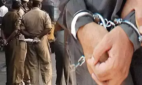 शिकंजा: चार लाख की चरस के साथ तीन गिरफ्तार, पहाड़ों से लेकर आ रहे थे तस्कर