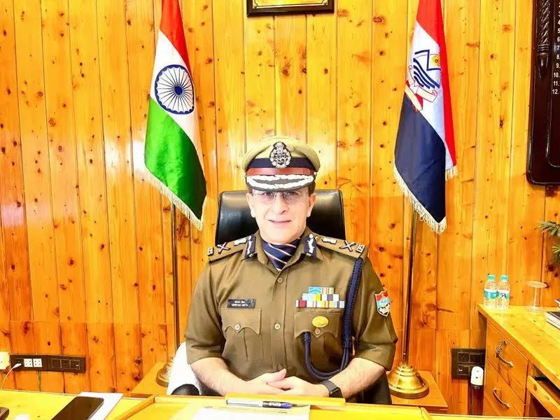 बड़ी खबर: वरिष्ठ IPS अधिकारी दीपम सेठ बने उत्तराखंड के नये DGP, सोमवार को संभाला चार्ज