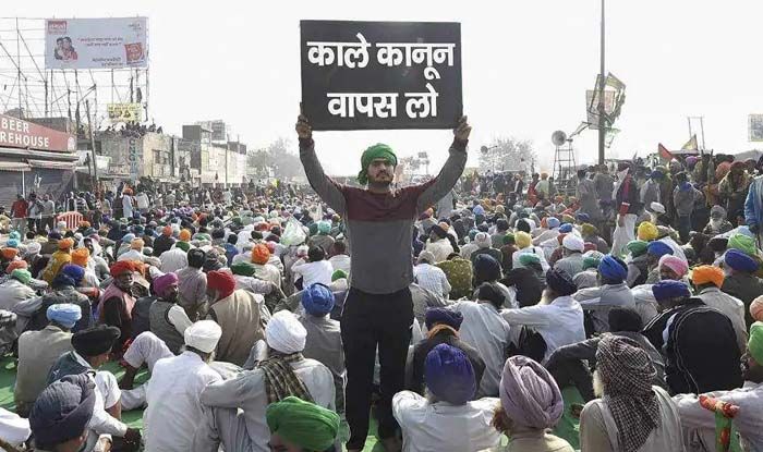 इन दिनों: सीमित ही बना हुआ है किसान आंदोलन का प्रभाव