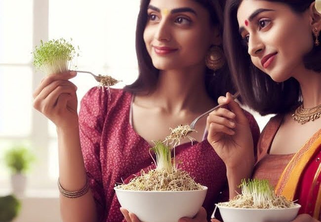 खान-पान: अंकुरित गेहूं का सेवन सेहत के लिए होता है फायदेमंद, इससे बनाएं ये 5 पौष्टिक व्यंजन