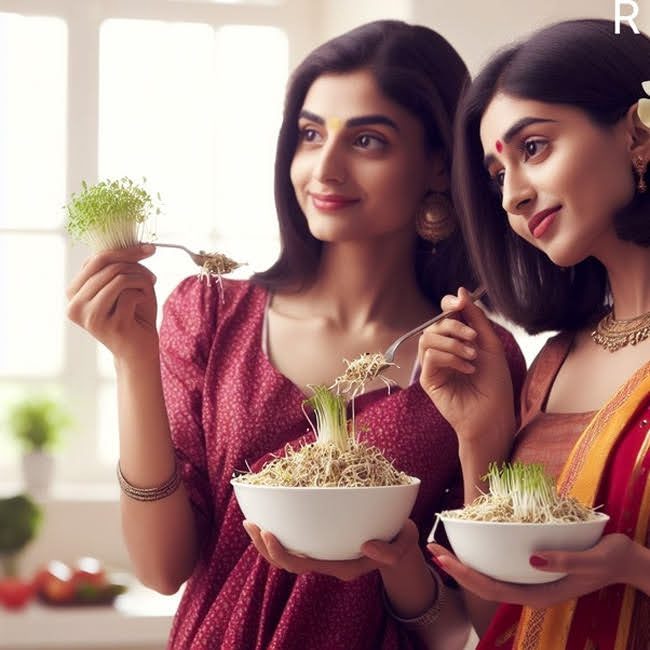खान-पान: अंकुरित गेहूं का सेवन सेहत के लिए होता है फायदेमंद, इससे बनाएं ये 5 पौष्टिक व्यंजन