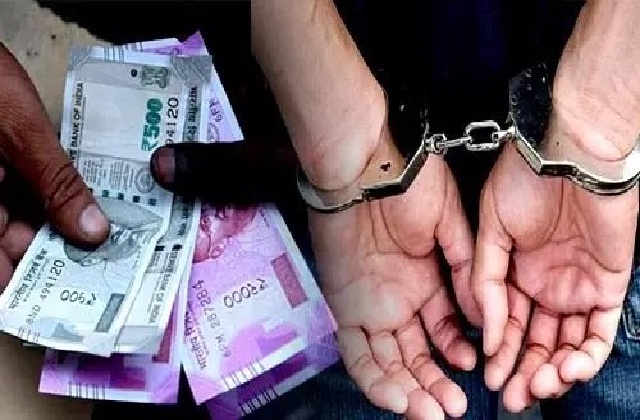 शिकंजा: साइबर ठगी का आरोपी गिरफ्तार, युवक को लगाई थी 45 लाख रुपए की चपत