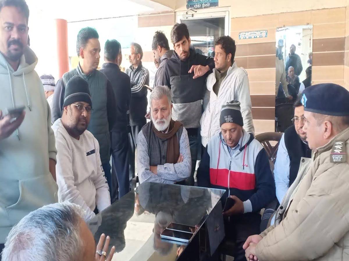 दुस्साहस: पुलिस की सुरक्षा व्यवस्था को चुनौती, जैन मंदिर से नकदी समेत 50 लाख का सामान चोरी
