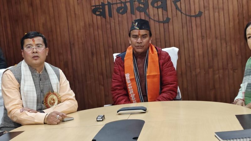 सुविधा: स्वास्थ्य मंत्री डॉ धन सिंह रावत ने वर्चुअल माध्यम से किया विशेषज्ञ चिकित्सा शिविर का शुभारंभ