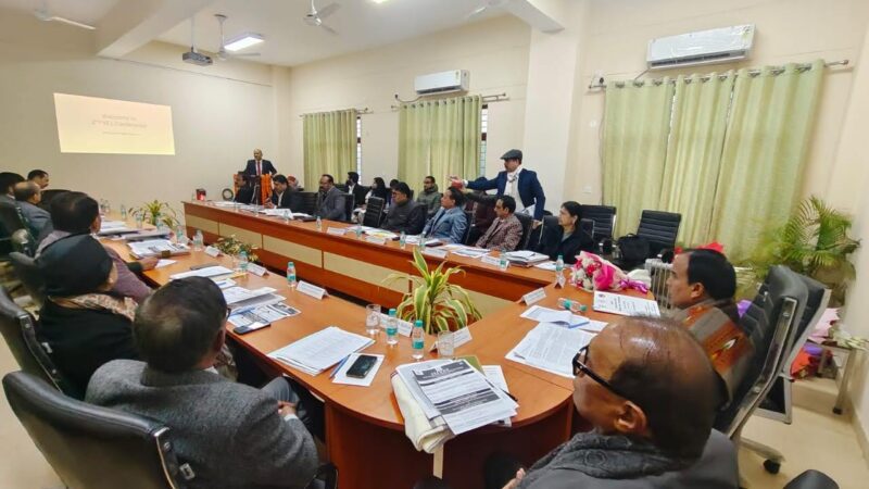ख़ास ख़बर: राज्य विश्वविद्यालय तैयार करेंगे भारतीय ज्ञान परम्परा पर आधारित करिकुलम