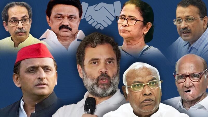 सियासत: ईवीएम मुद्दे पर कांग्रेस को पंक्चर करने का प्रयास