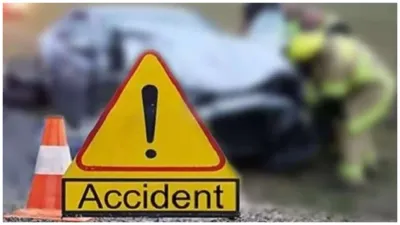 गनीमत: बड़ा हादसा होने से बचा, सैन्य वाहन दुर्घटनाग्रस्त होने से एक जवान घायल
